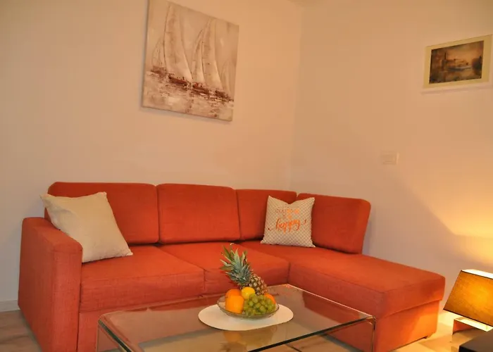 Sealight Apartment *